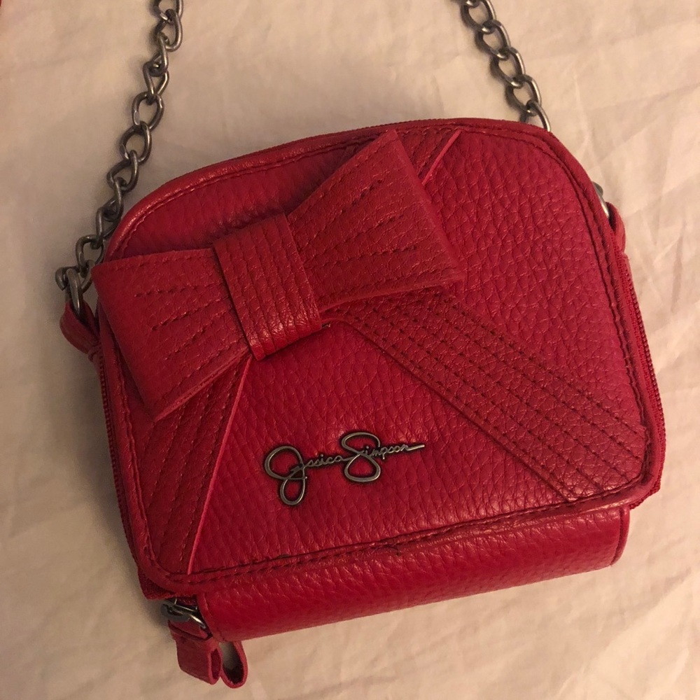 Jessica Simpson mini bag